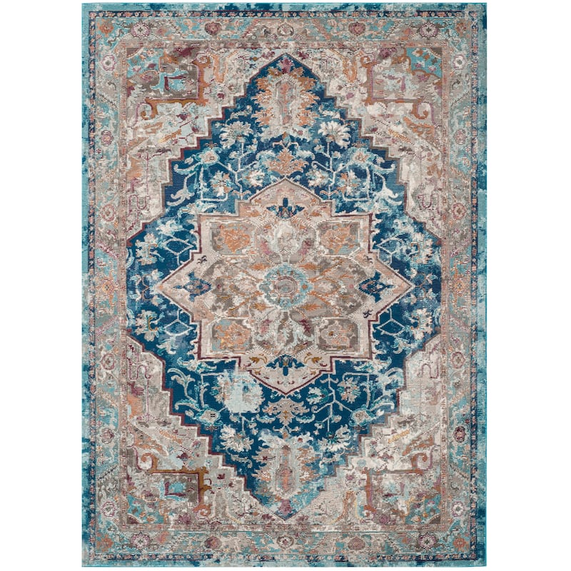 SAFAVIEH Aria Ilsegard Vintage Boho Oriental Rug