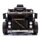 preview thumbnail 31 of 78, 12V Kids Ride-On Dump Truck with Remote Control, USB, Bluetooth, and Electric Dump Bed