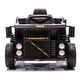 preview thumbnail 35 of 43, Kids 12V Ride-On Dump Truck with Parental Remote, USB, and Adjustable Speed Black