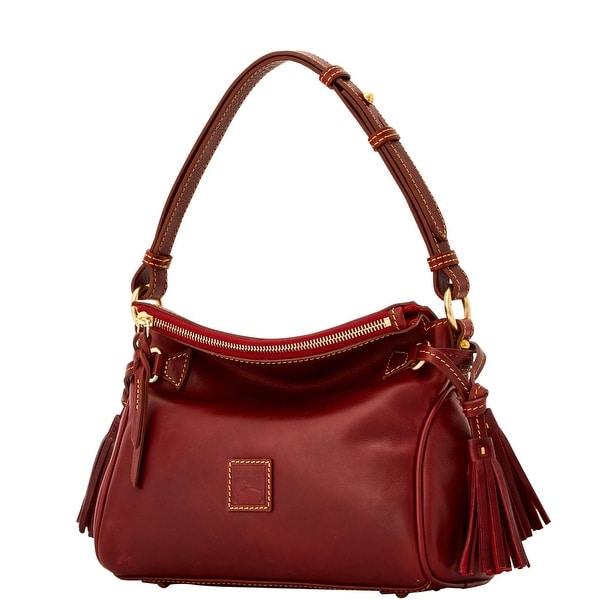 dooney and bourke florentine mini satchel