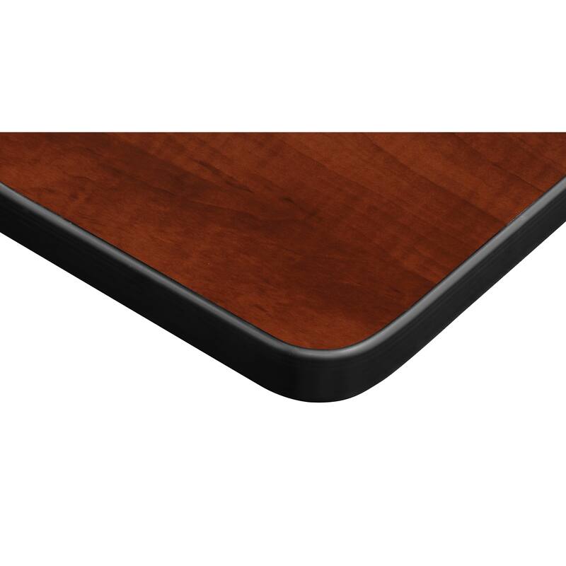 Kobe 60" x 30" Flip Top Mobile Training Table