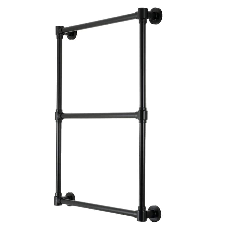 Gallant 24-Inch Wall Mount 3-Bar Towel Rack