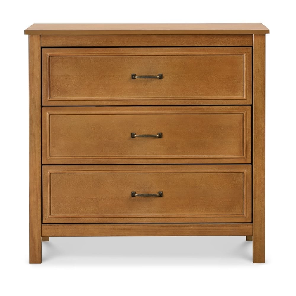 davinci charlie dresser 6-Drawer Double Changing station now Charlie 3-Drawer Dresser, Chestnut -