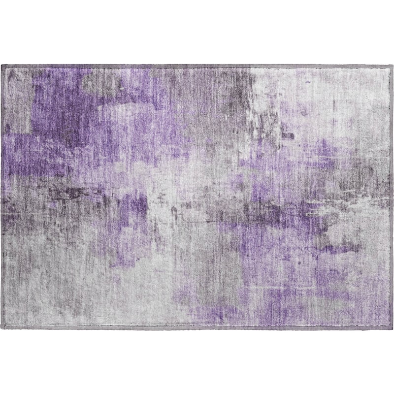 Premium Washable Super Soft Abstract Modern Mayfield Rug