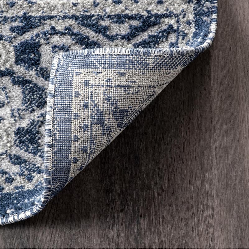 Nuloom Melina Distressed Grecian Area Rug