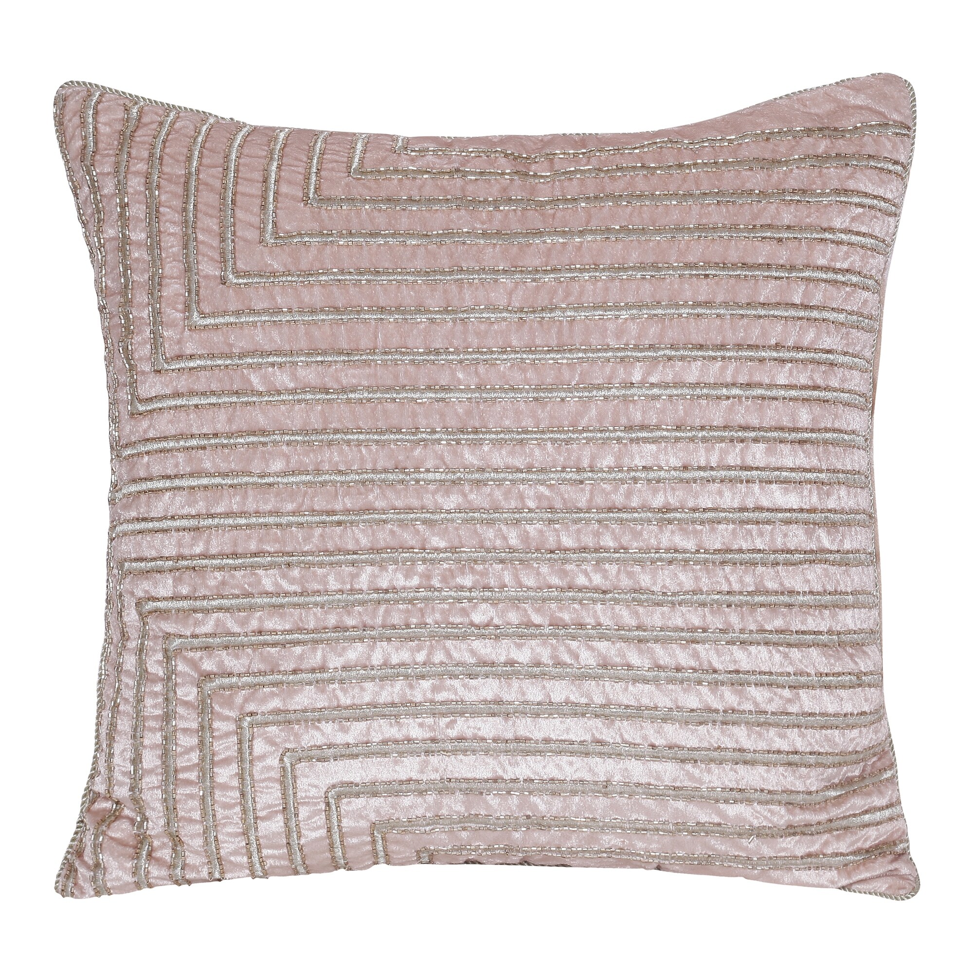 Blush outdoor pillow 2025
