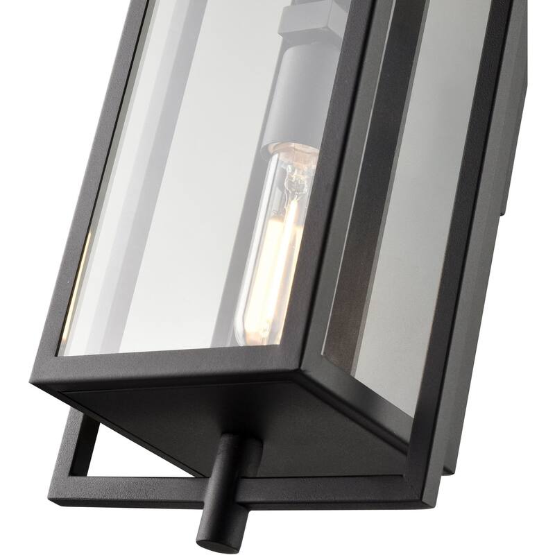 Millennium Lighting 250002 Rankin 2 Light 20" Tall Outdoor Wall Sconce