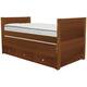 Taylor & Olive Begonia Twin Bed