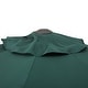 preview thumbnail 72 of 142, Holme 9-foot Steel Market Patio Umbrella with Tilt-and-Crank