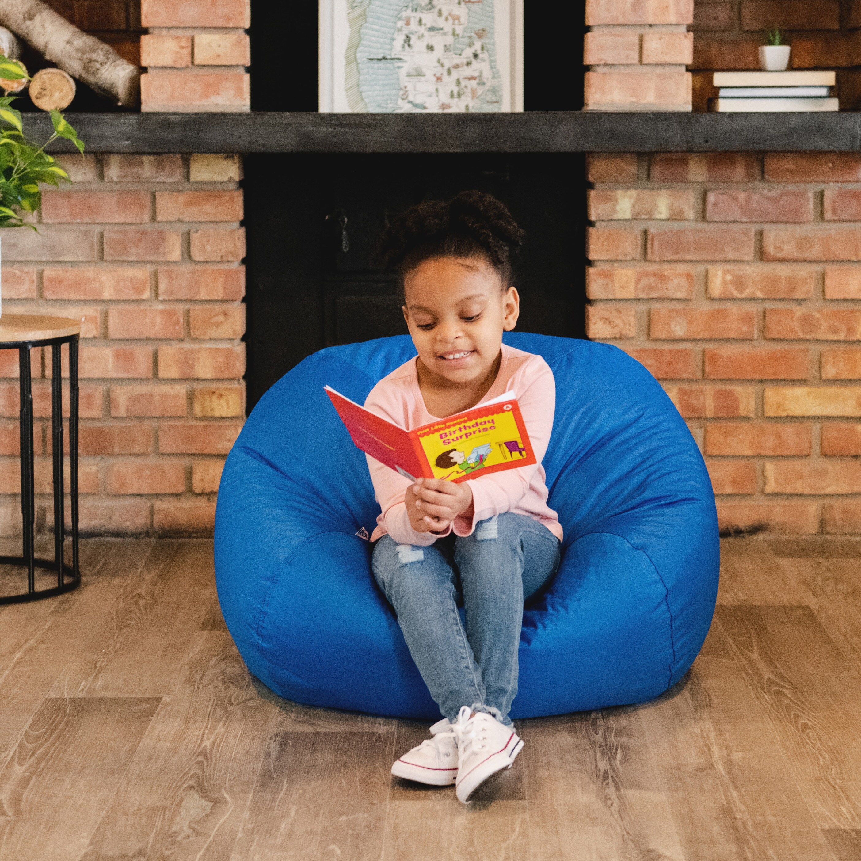 Big Joe Kids Classic Bean Bag Chair On Sale Bed Bath Beyond 21213986