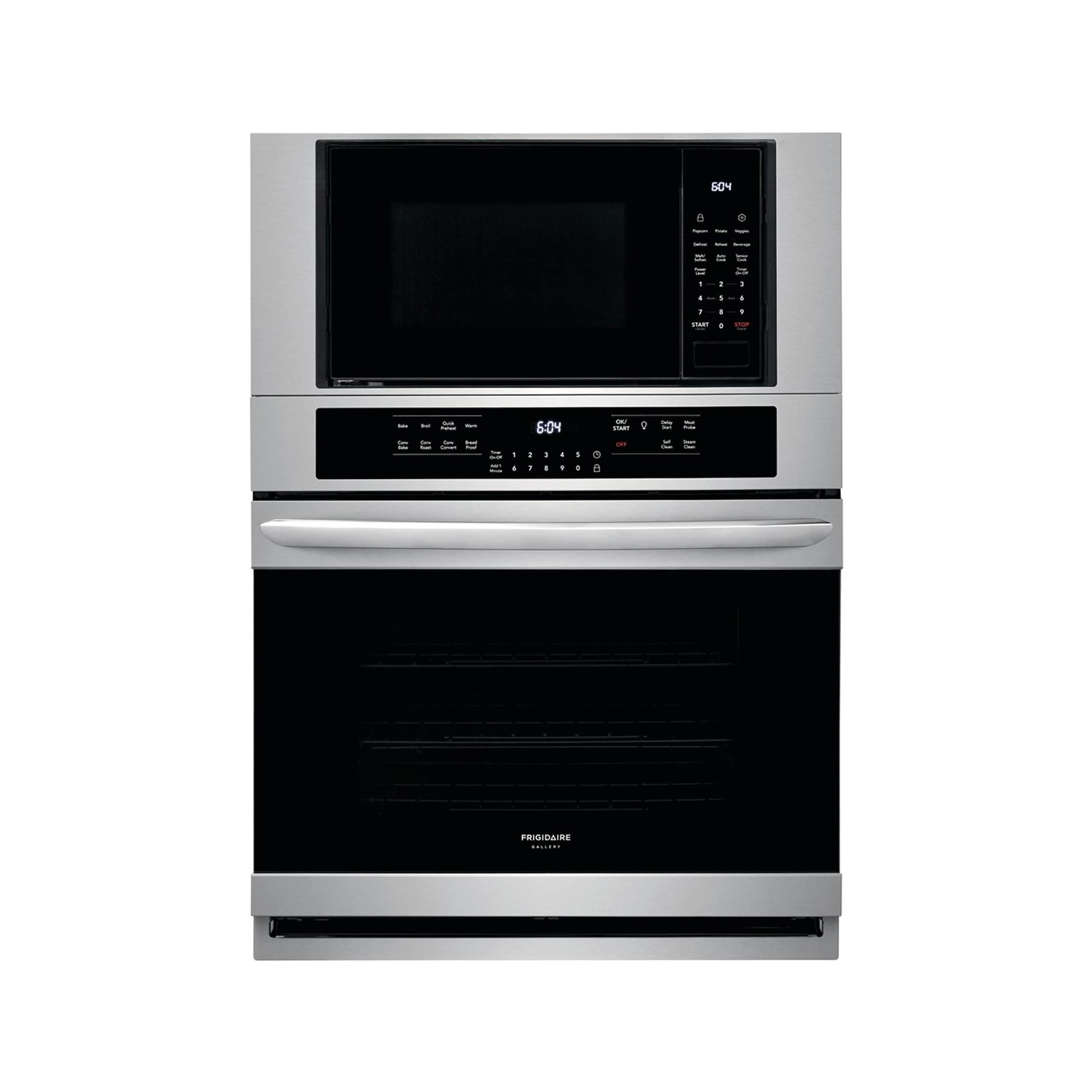 FRIGIDAIRE Frigidaire Gallery 30IN Electric Wall Oven Microwave Combination Bed Bath Beyond 33793720