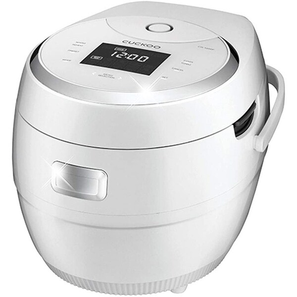 cuckoo rice cooker green
