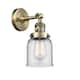 Option Antique Brass / Clear