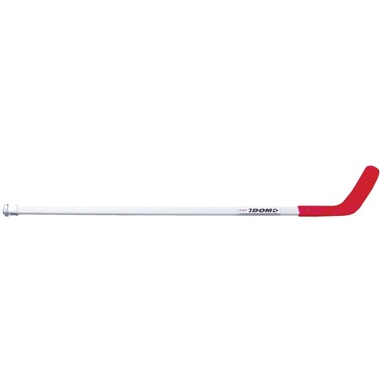 Shop Dom Pro Replacement Floor Hockey Stick 52 Inches Red Blade