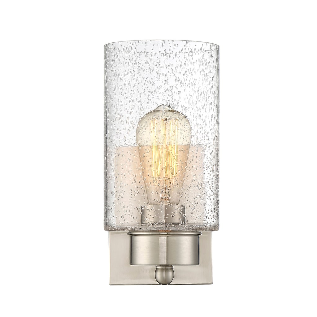 Bellevue 11" Tall Wall Sconce