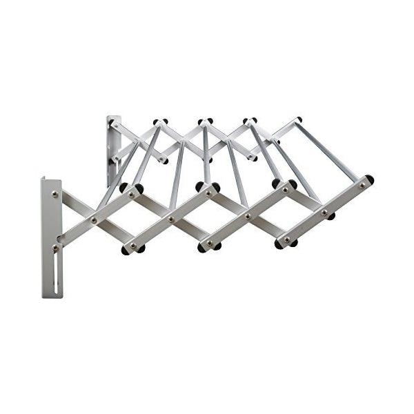 Wall mounted drying rack outdoor shop