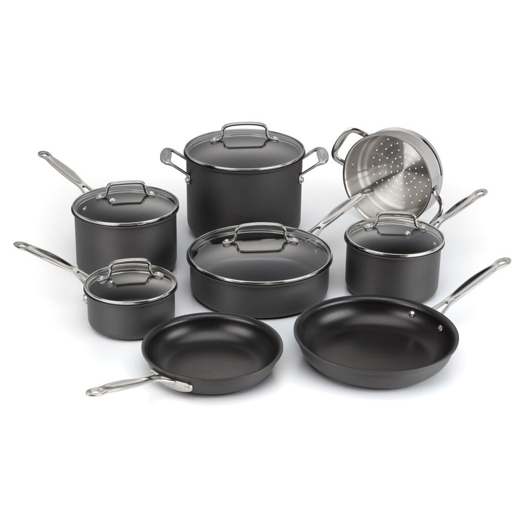 Cuisinart Pots and Pans Bed Bath & Beyond