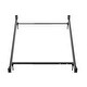 preview thumbnail 9 of 9, Graco Metal Bed Frame - Crib Conversion Kit compatible with any 4-in-1 or 5-in-1 convertible crib