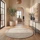 preview thumbnail 42 of 173, SAFAVIEH Handmade Natura Gerta Wool Rug