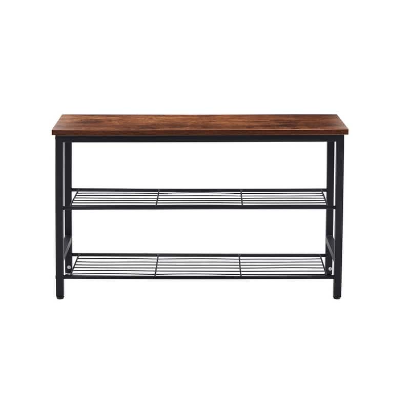 4-layer Metal Shoe Rack