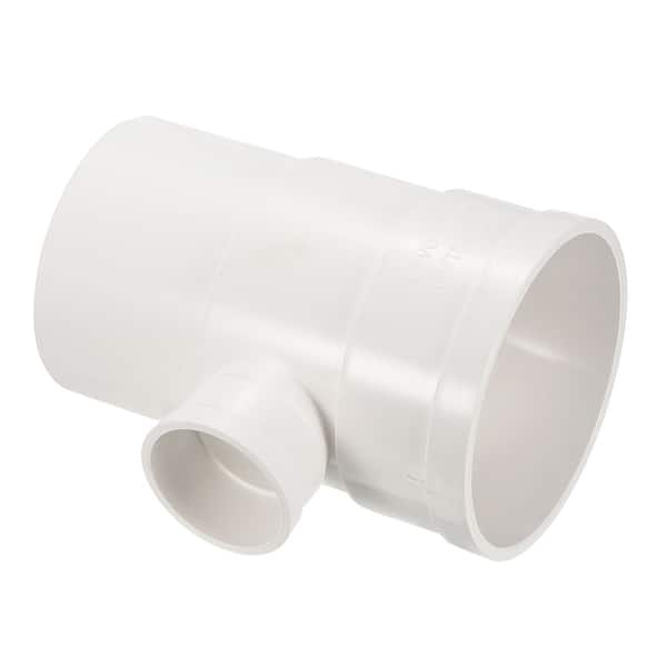 Pipe Fittings, Splitter Duct Hose PVC Connector for Drip Systems ...