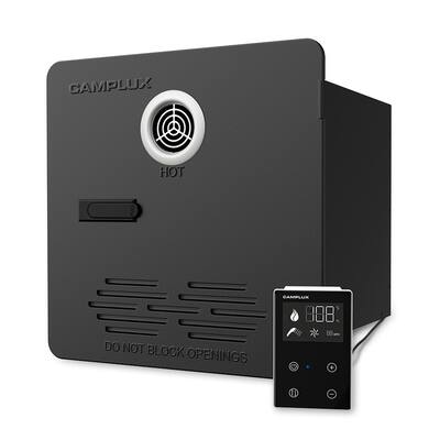 CAMPLUX Pro 10 2.64 GPM 65,000 BTU RV Propane Tankless Water Heater