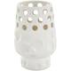 Option White - 7"W, 10"H