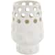 Option White - 7"W, 10"H