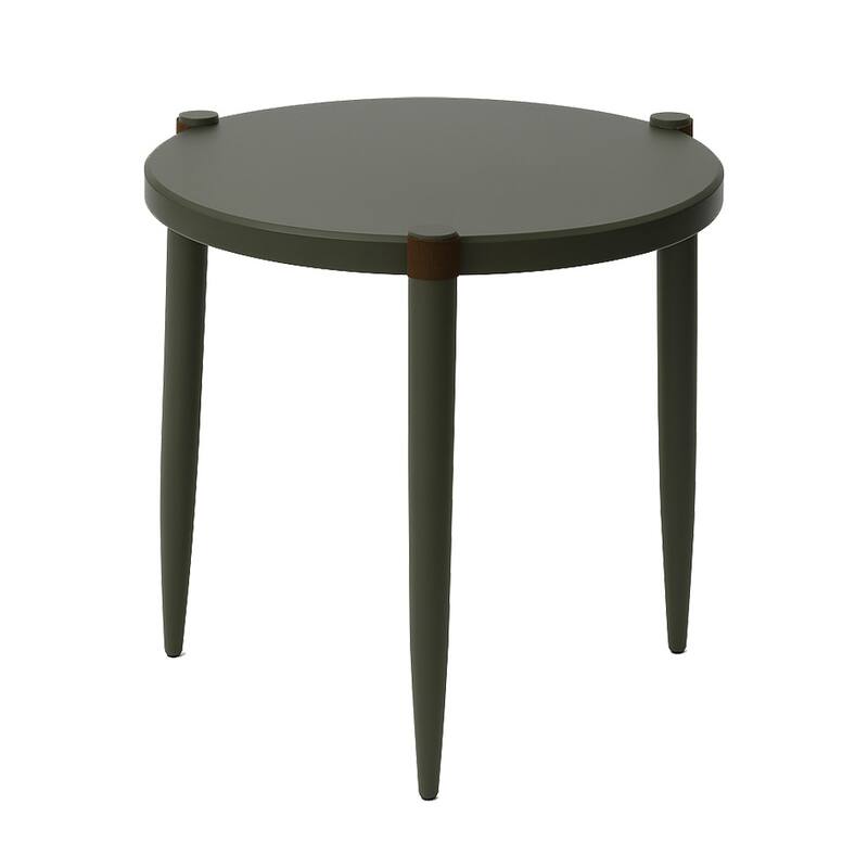 Leick Home 2-Pack Redonda Bay Side Tables