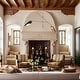preview thumbnail 11 of 45, Modern Multi-Light Large Black Gold Sputnik Chandelier Metal Pendant Lights for Dining Room 2-Light