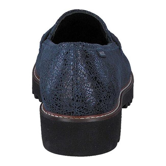 mephisto sidney penny loafer