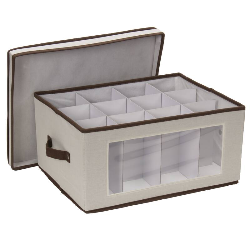 Household Essentials Storage Box