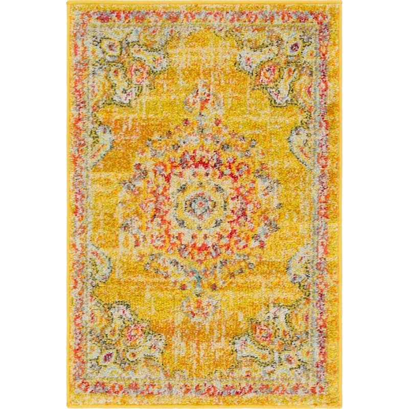 Traditional Koakburg Collection Area Rug