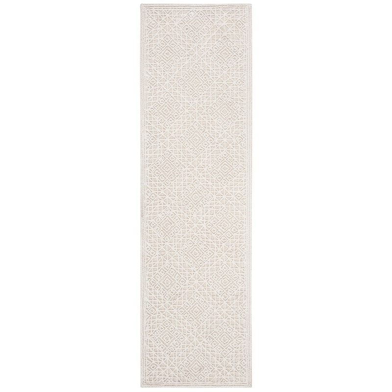SAFAVIEH Handmade Trace Lakisha Wool Rug