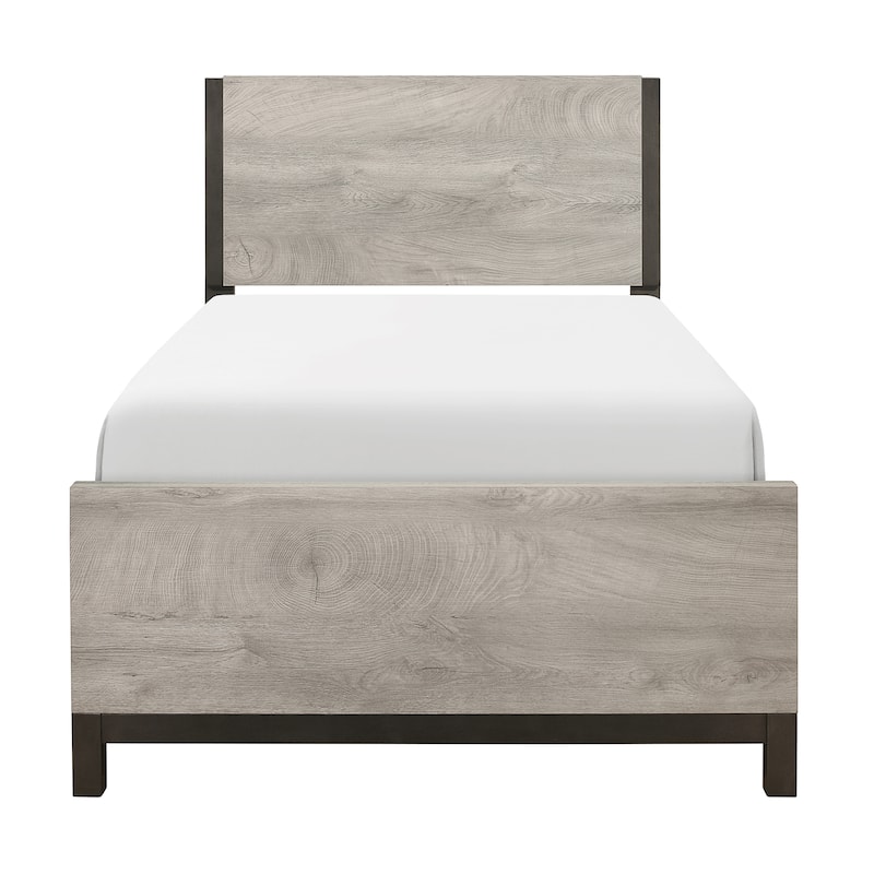 Lufkin Panel Bed
