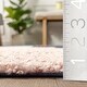preview thumbnail 5 of 9, Nuloom Ellyn Abstract Shapes Shag Area Rug
