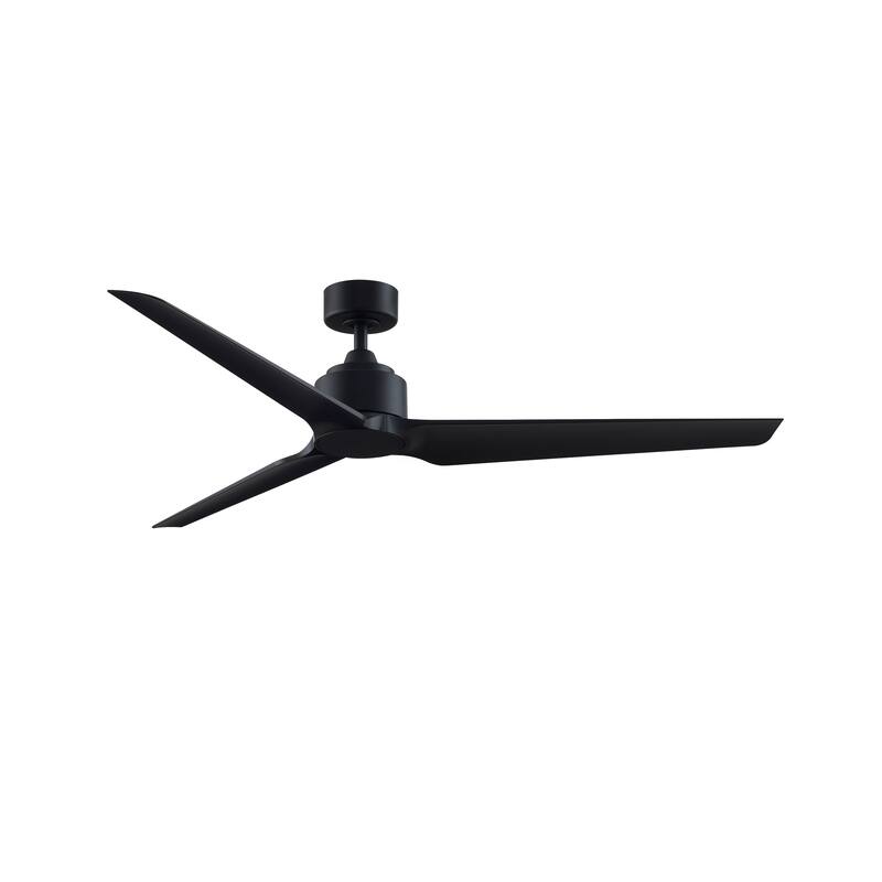 Fanimation TriAire Custom Indoor/Outdoor Smart Large Ceiling Fan DC Motor with Remote
