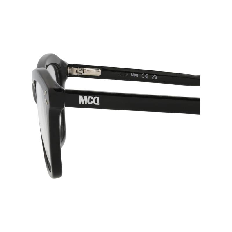 McQ Alexander McQueen Cat Eye-Frame Recycled Acetate Optical Frames - N/A
