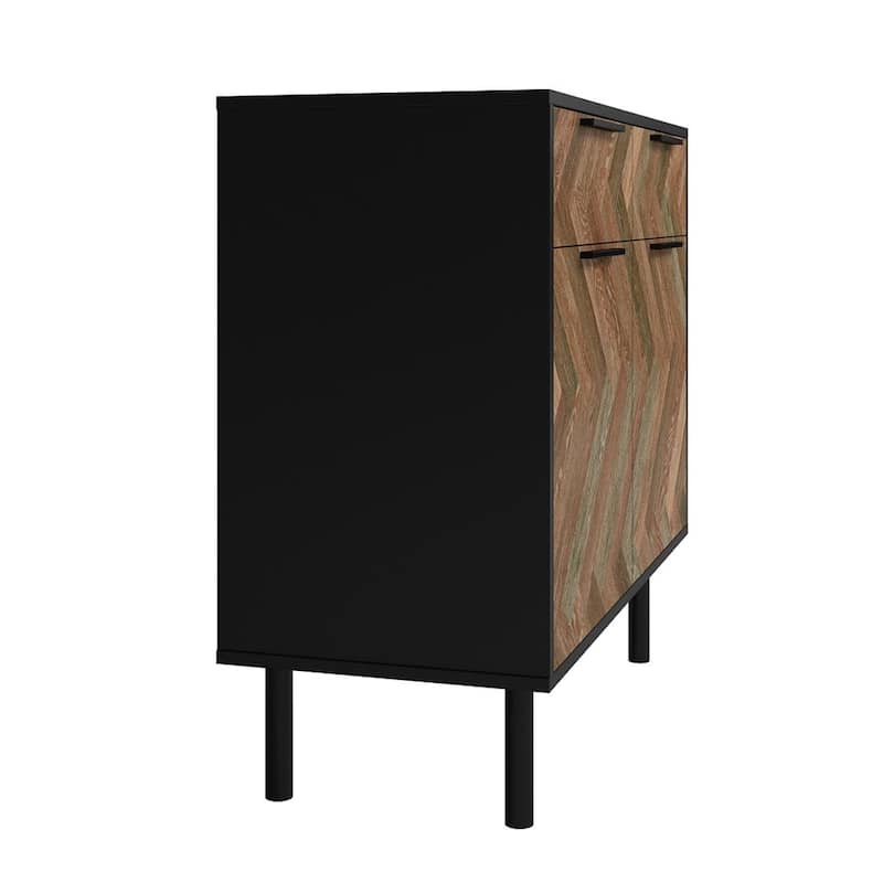Manhattan Comfort Mid-Century Modern Liam Sideboard