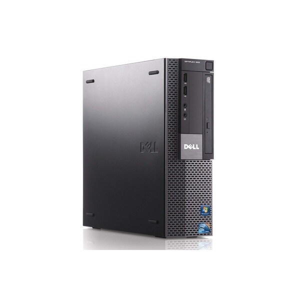 Dell OptiPlex 980 DT Refurbished PC - Intel Core i5 650 1st Gen 3.20 ...