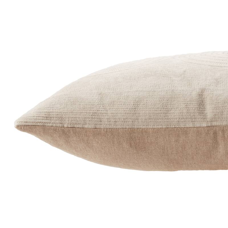 Nikki Chu by Jaipur Living Joyce Geometric Pillow