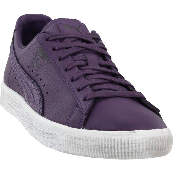 Shop Puma Mens Clyde X Prps Casual Sneakers Shoes Overstock