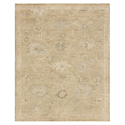 Karastan Berkswell Ornamental Hand Knotted Area Rug