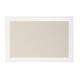 Bosc Linen Fabric Framed Pinboard