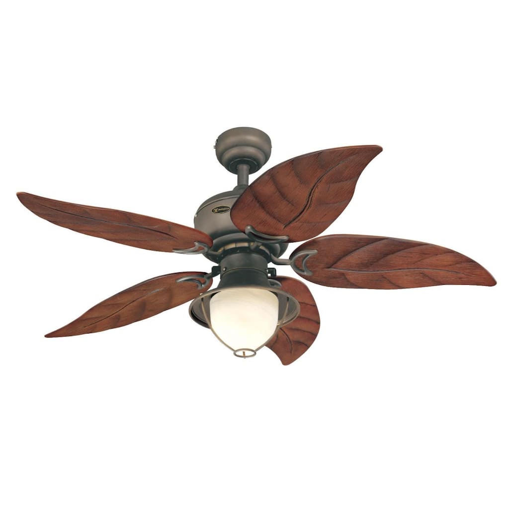 Bellevue Beachaven 48" 5 Blade Indoor / Outdoor LED Ceiling Fan