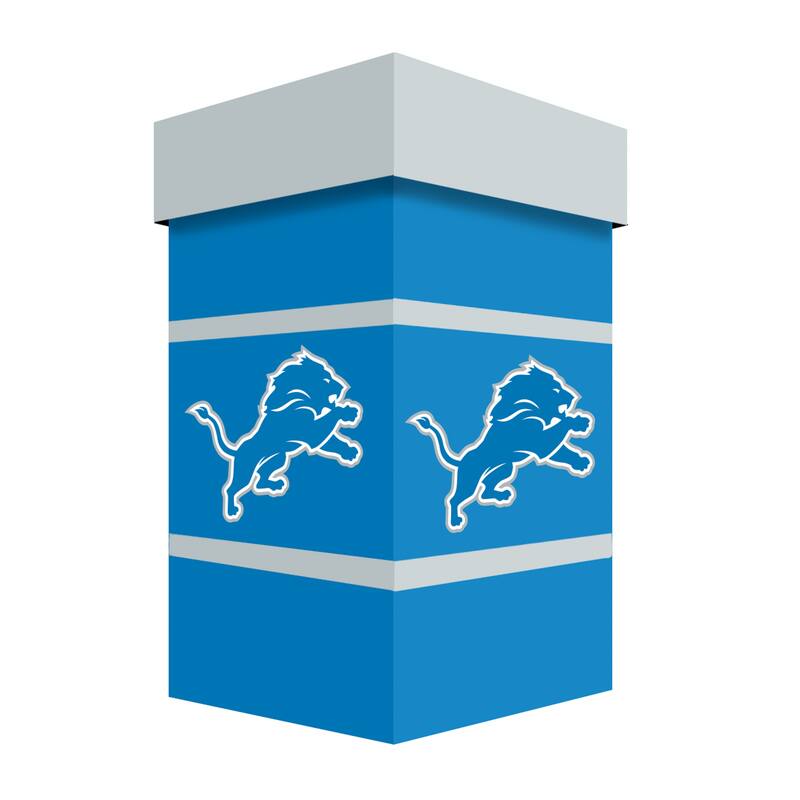 Detroit Lions 24 oz Ceramic Stein Mug