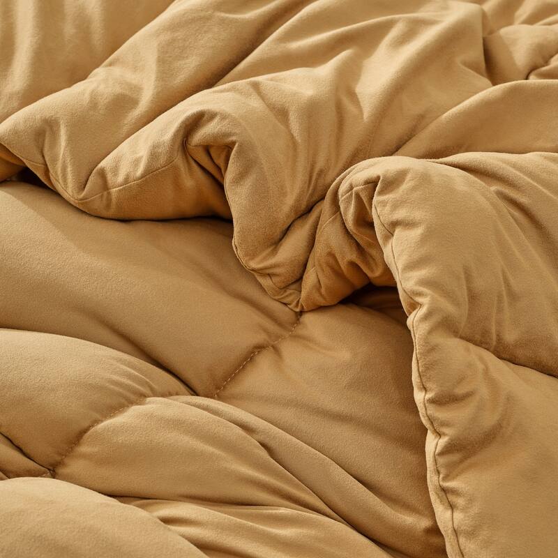 In The Thick of It - Coma Inducer® Plush Comforter Set
