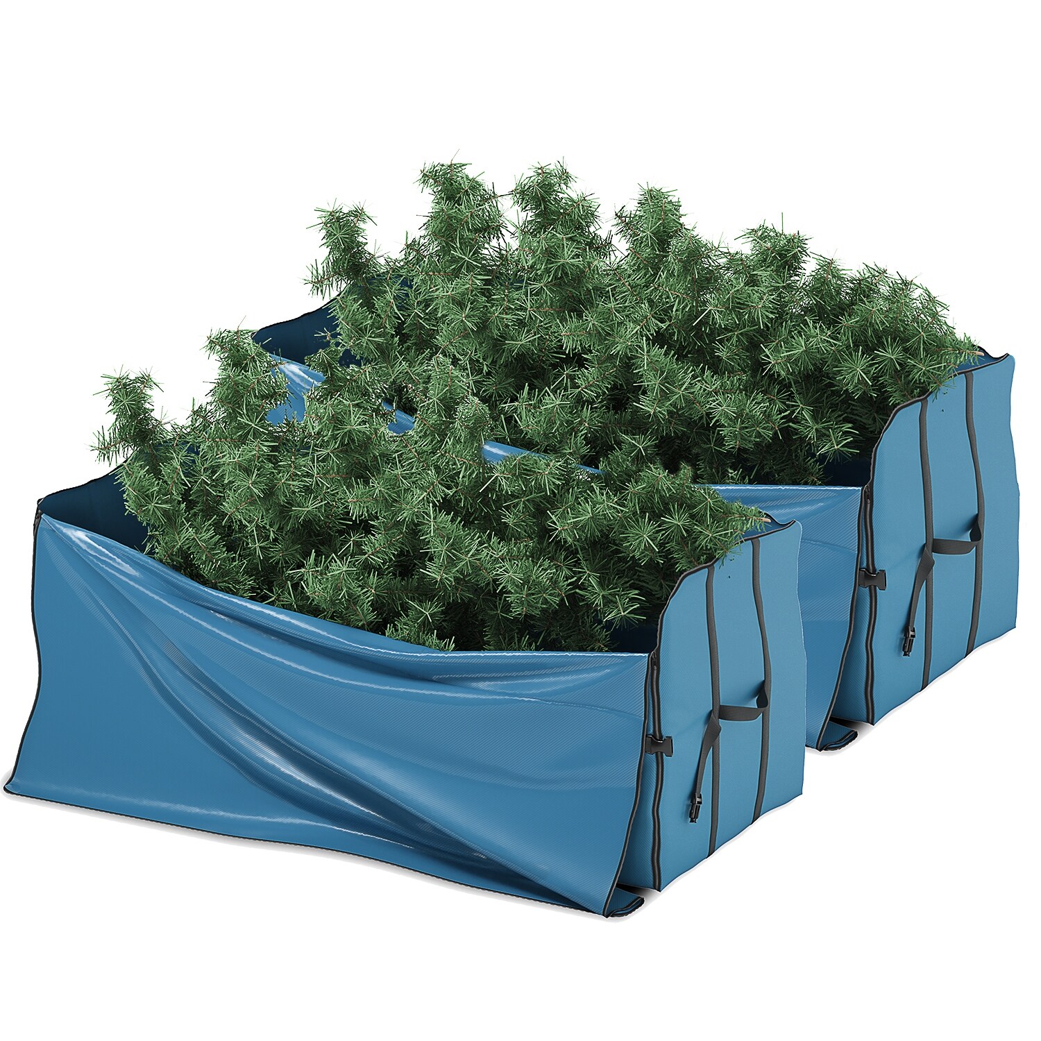 Christmas tree clearance storage tub