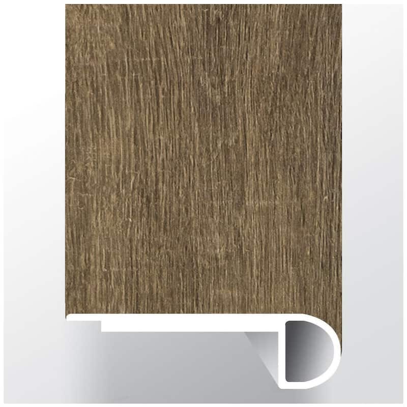 Ackland AKVTV-FSN-EE-3 Ackland Vinyl Trims 94" x 3" Vinyl Glue Down or - Bolton