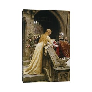 Edmund Blair Leighton God Speed